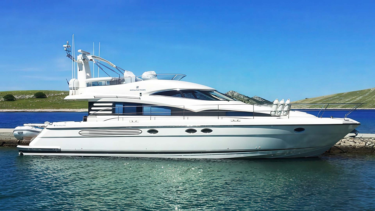 Fairline 52